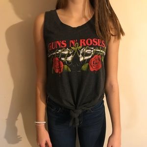 Guns n’ Roses Tank Top